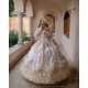 Hinana Queena With Belle Bridal One Piece(Leftovers/2 Colours/Full Payment Without Shipping)